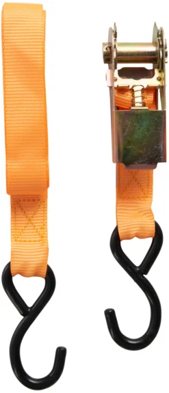 Hot Autozone Lastestropp 25 mm x 4,5 meter 2 stk. -