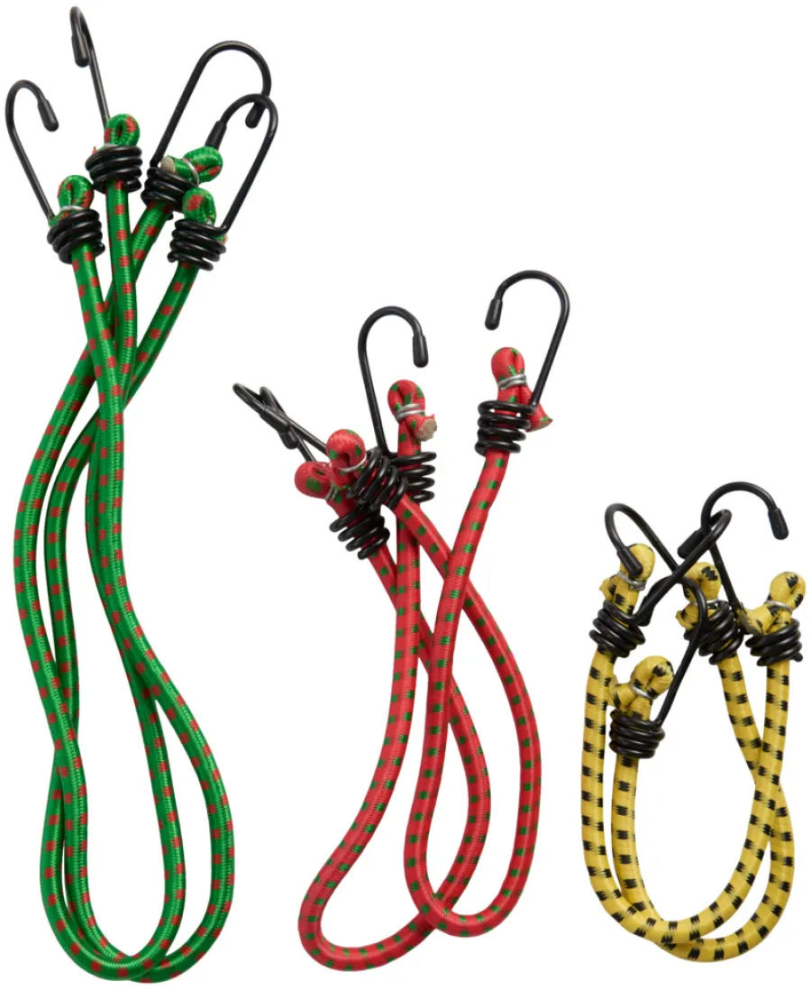 New Autozone Lastestropp - sett med 8 stk