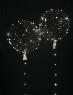 Clearance LED ballong Ø50 cm 2 stk.