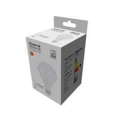 Online LED-filamentpære diamant 2 W E27