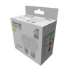 LED-filamentpærer 1,8 W E27 - 2-pk.