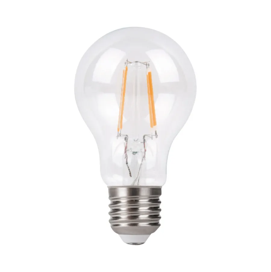 Online LED-filamentpærer 1,5 W E27 - 2-pk.