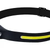Clearance LED-hodelykt med oppladbart batteri