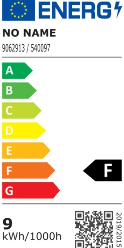 Sale LED-industriarmatur 9 W L: 68,4 cm