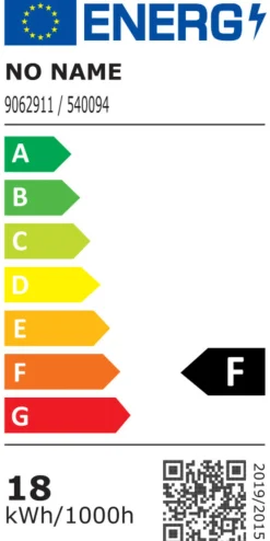 Discount LED-industriarmatur 18 W L: 129 cm