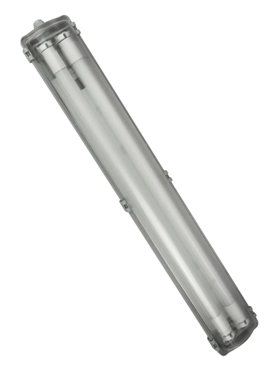 Hot LED-industriarmatur 2x9 W L: 68,4 cm