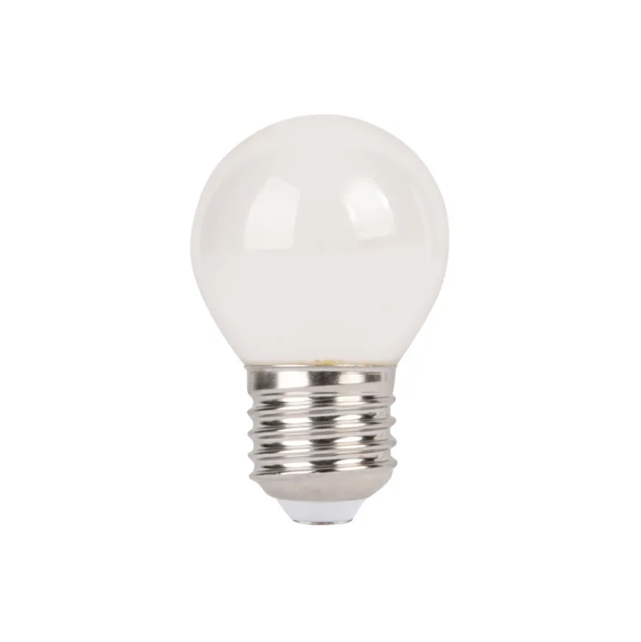 LED-kronepærer 3,6 W E27 - 2-pk.