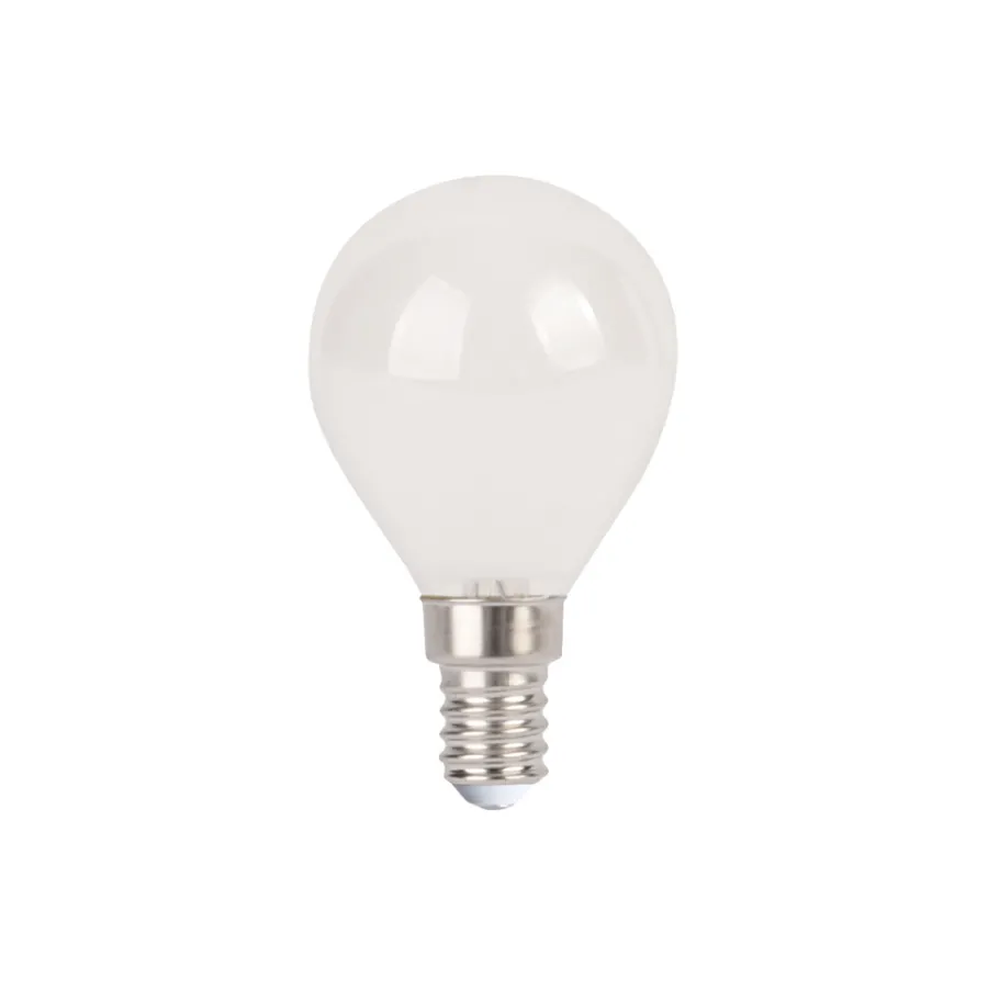 Online LED-kronepærer 3,6 W E14 - 2 pk.