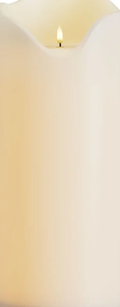 Delight LED-kubbelys XL Outdoor 40 cm