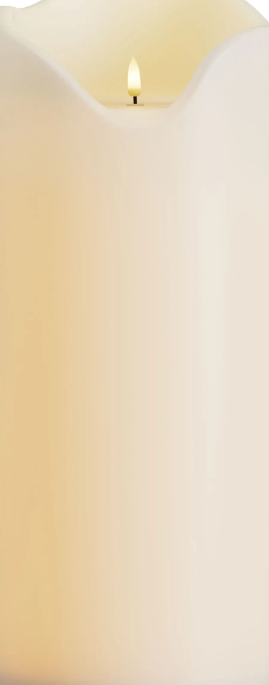 Delight LED-kubbelys XL Outdoor 40 cm
