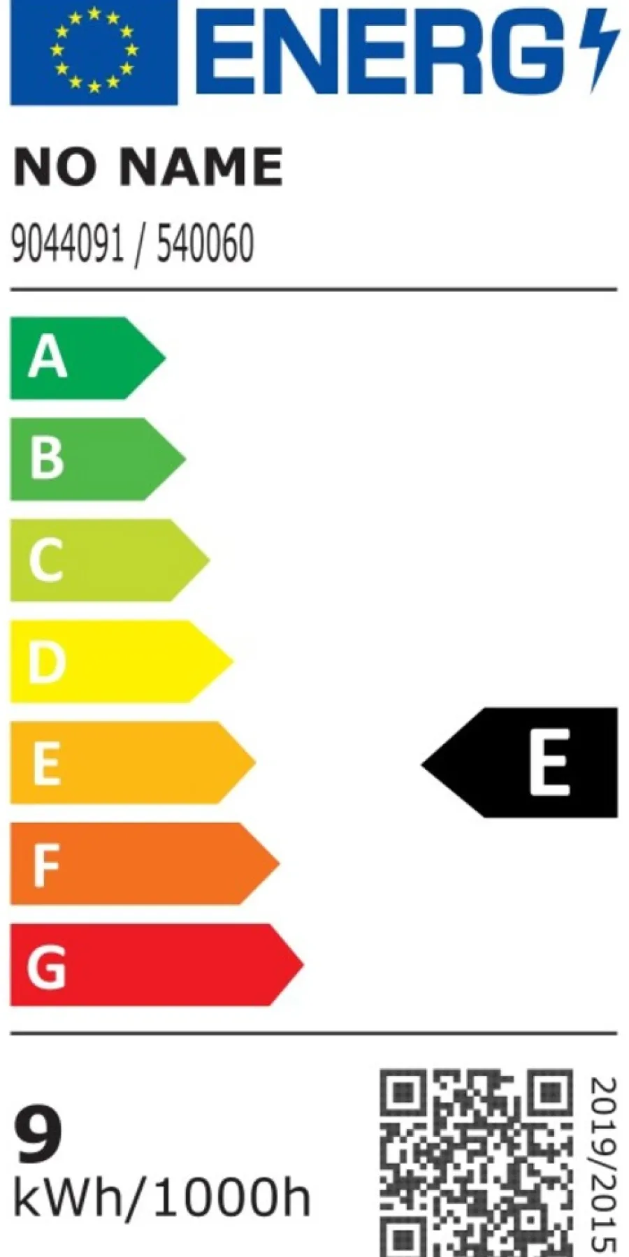 Clearance LED lysarmatur 9 W - 60,5 cm