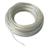 New Elworks Ledning rund transparent 10 meter -
