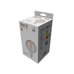 Best LED-pære Dent Amber 1,4 W E27