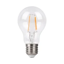 Online LED-pærer standard formet 6,5 W E27 - 2-pk.