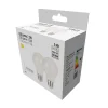 Clearance LED-pærer standard 7,5 W E27 - 2-pk.