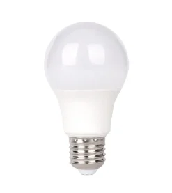 Discount LED-pære standard 7,3 W E27 4-pk.