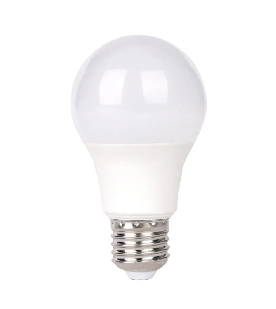 Discount LED-pære standard 7,3 W E27 4-pk.