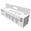 New LED spotpære GU10 5W SMD 4-pk