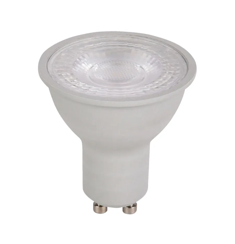New LED spotpære GU10 5W SMD 4-pk