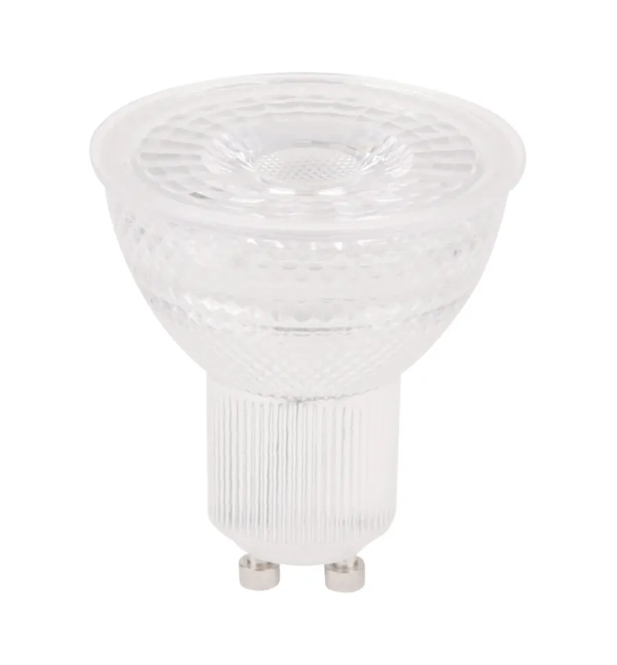 LED-spotpære 5 W GU10 dimbare - 2-pk.