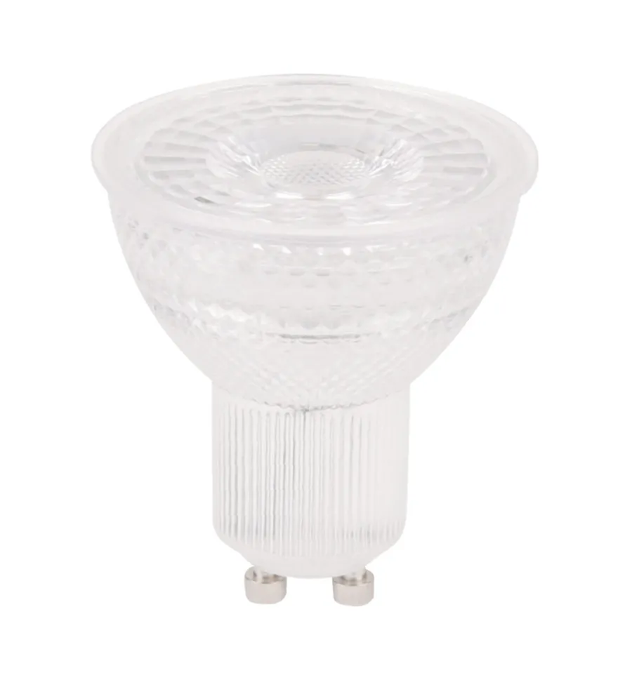 Hot LED-spotpære 5 W GU10 - 2-pk.