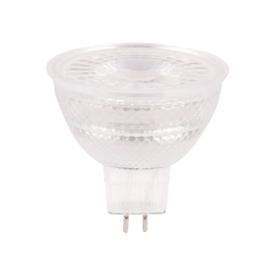 Outlet LED-spotpære 5 W GU5,3 - 2-pk.
