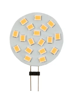 Outlet LED-stiftpære 2 W G4 - 1 stk.