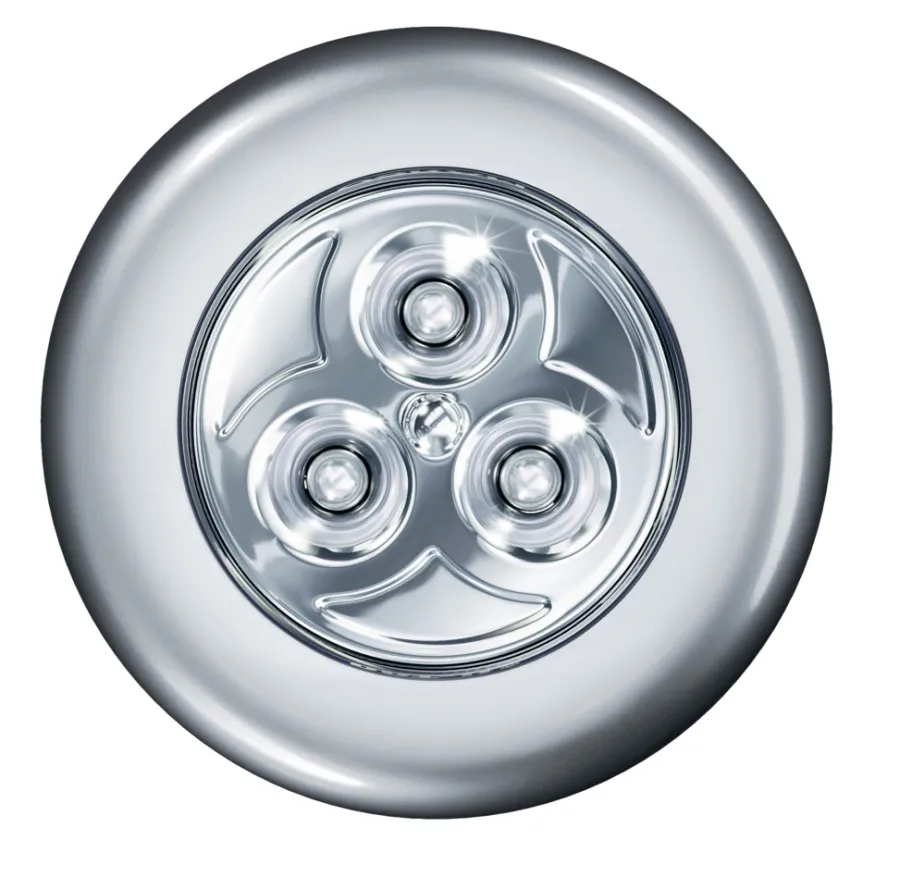 Discount Osram Ledvance Dot It Classic spot 0,2 W Sølv