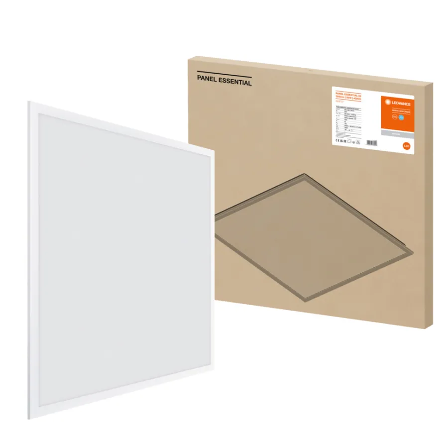 Discount LEDVANCE Panel Essential til innfelling 36 W 600 x 600 mm