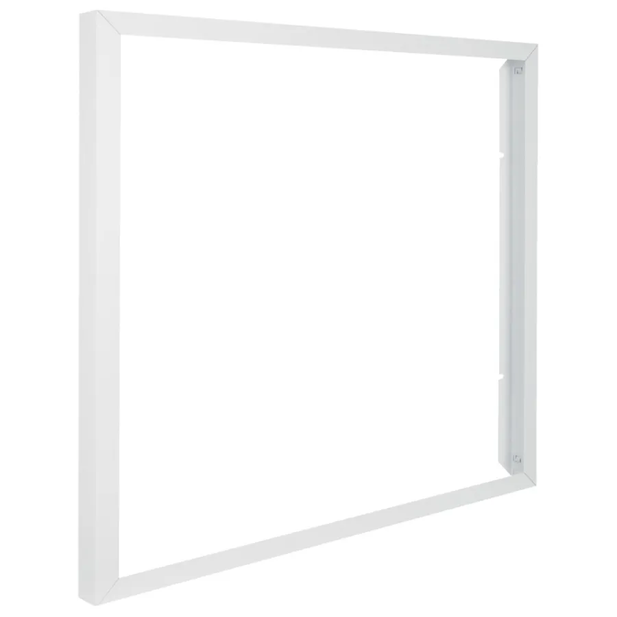 New LEDVANCE påbygningsramme hvit 600×600 mm