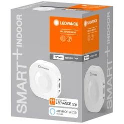 Clearance LEDVANCE SMART+ bevegelsessensor wi-fi Hvit