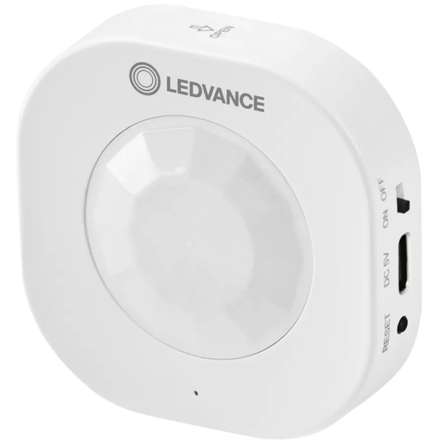 Clearance LEDVANCE SMART+ bevegelsessensor wi-fi Hvit