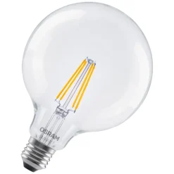 Hot LEDVANCE SMART+ globe klar E27 6 W