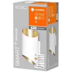 Best LEDVANCE SMART+ Orbis Cylindro vegglampe 12 W