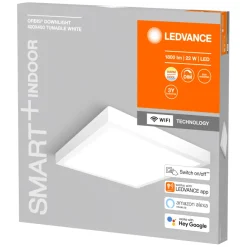New LEDVANCE SMART+ Orbis 400×400 mm TW