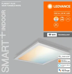 Discount LEDVANCE SMART+ Planon Plus LED-armatur