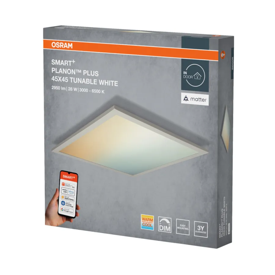 Sale LEDVANCE SMART+ Planon Plus LED-armatur