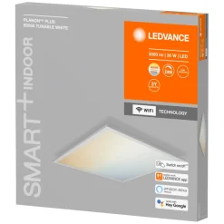 Best LEDVANCE SMART+ Planon Plus LED-armatur Hvit