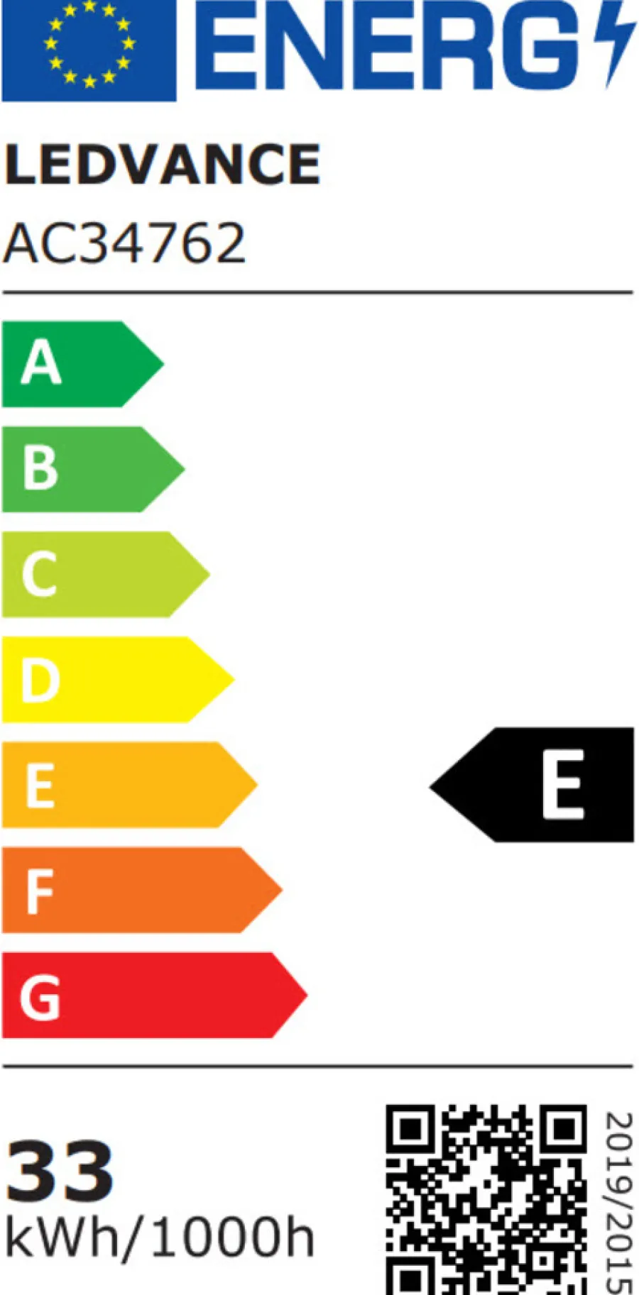 Best LEDVANCE SMART+ Planon Plus LED-armatur Hvit
