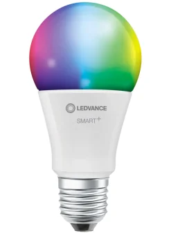 Online LEDVANCE SMART+ standard pære farget E27 9 W