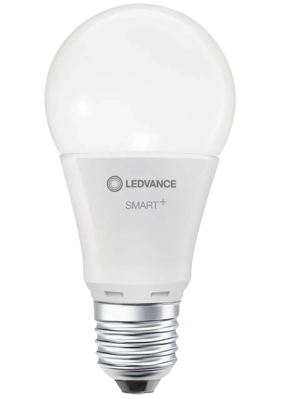 Discount LEDVANCE SMART+ standard pære hvit E27 9 W
