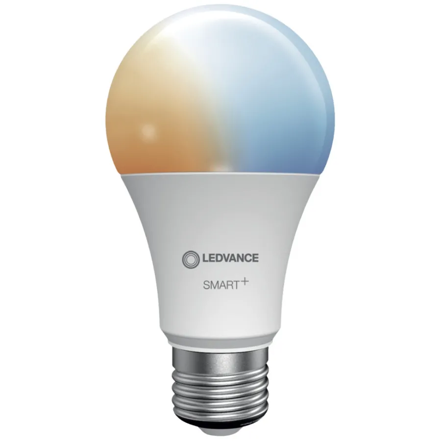 Discount LEDVANCE SMART+ standard pære hvit E27 9 W