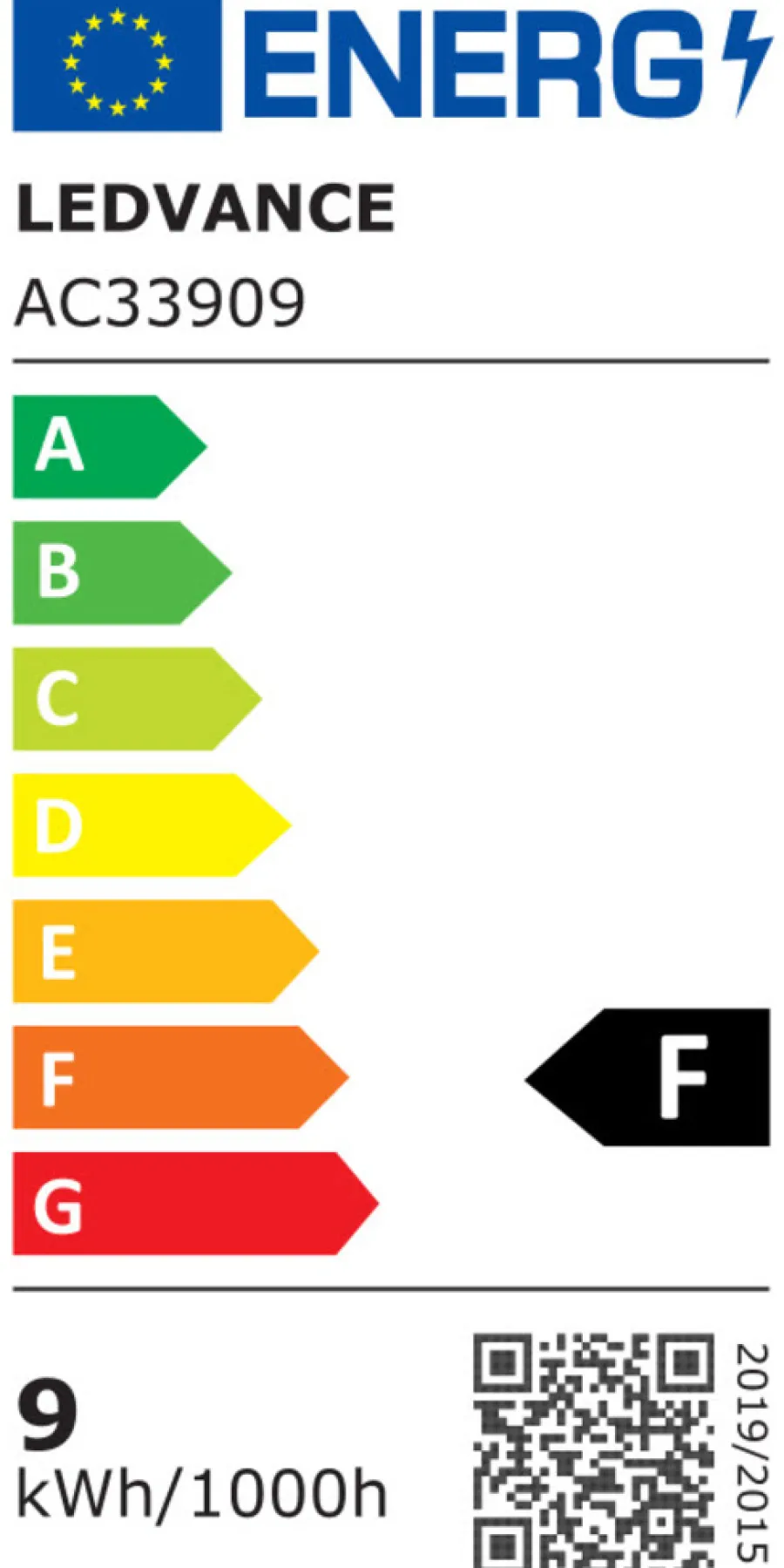 Discount LEDVANCE SMART+ standard pære hvit E27 9 W