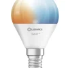 New LEDVANCE SMART+ TW kronepære E14 5 W