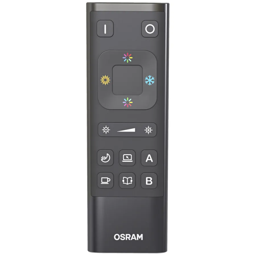 Sale LEDVANCE SMART+ wifi fjernkontroll Svart