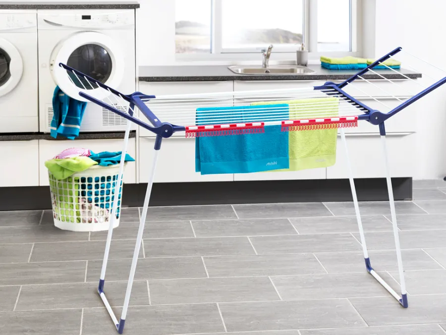 Clearance Leifheit Pegasus 180 Maxx tørkestativ