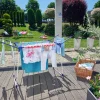 Best Leifheit Pegasus 150 tørkestativ hvit