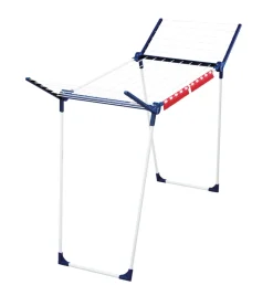 Best Leifheit Pegasus 150 tørkestativ hvit