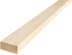 Clearance Lekter 36x68x4800 mm i gran