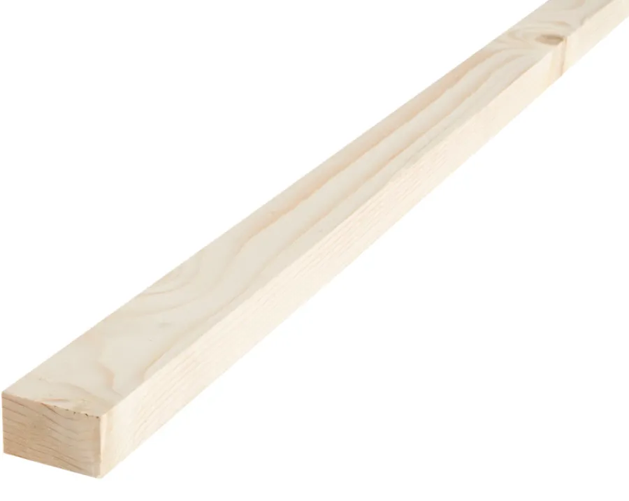 Online Moelven Lekter 30x48x4800 mm i gran